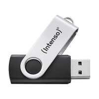 STICK Intenso USB STICK Office Line 64GB USB 3.2 GEN 1X1 silber