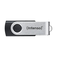 STICK Intenso USB STICK Office Line 64GB USB 3.2 GEN 1X1 silber