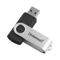 STICK Intenso USB STICK Office Line 64GB USB 3.2 GEN 1X1 silber