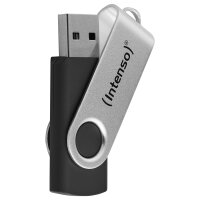 STICK Intenso USB STICK Office Line 64GB USB 3.2 GEN 1X1 silber