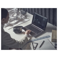 Bang & Olufsen Beoplay Portal Wireless Gaming Headphone schwarz