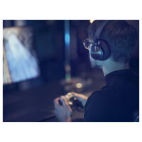 Bang & Olufsen Beoplay Portal Wireless Gaming Headphone schwarz
