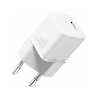 Baseus GaN5 Mini Fast Charger 1C 20W EU Weiß