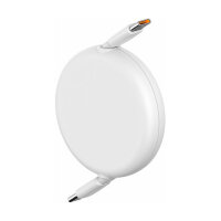 Baseus Free2Draw ausziehbares Ladekabel Type-C auf Type-C 100W