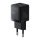 Baseus Palm USB und USB-C Ladegert 20W EU Schwarz