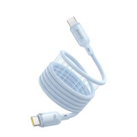 Baseus PicoGo magnetisch Ladekabel USB-C 240W 1m, blau