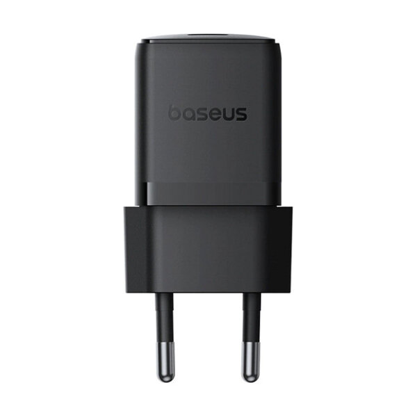Baseus Palm USB C Ladegert 30W EU schwarz