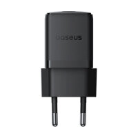 Baseus Palm USB C Ladegert 30W EU schwarz