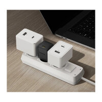 Baseus Palm USB C Ladegert 30W EU schwarz