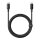 Baseus Silky Series Ladekabel Type-C auf iP 20W 2m