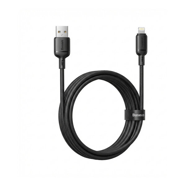 Baseus Silky Series Ladekabel USB auf iP 2.4A 2m