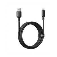 Baseus Silky Series Ladekabel USB auf iP 2.4A 2m