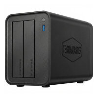 TERRAMASTER F2-425 Intel Celeron N5095 Quad Core 2.0GHz, 4G