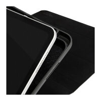 Tucano Up Plus Hartschalencase für iPad Air (4./5. Gen.) / iPad Pro 11"" (2. Gen.), Schwarz