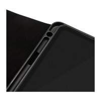 Tucano Up Plus Hartschalencase für iPad Air (4./5. Gen.) / iPad Pro 11"" (2. Gen.), Schwarz
