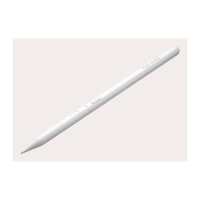 Tucano Pencil 3 für Apple iPad (ab 2018), Weiß, MA-STY3-W