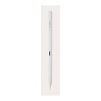 Tucano Pencil 3 für Apple iPad (ab 2018), Weiß, MA-STY3-W