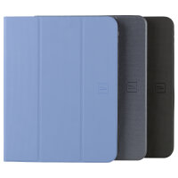 Tucano Up Plus Hartschalencase für iPad 11"" (A16) / iPad 10,9"" (10. Gen), Schwarz