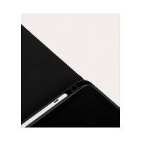 Tucano Up Plus Hartschalencase für iPad 11"" (A16) / iPad 10,9"" (10. Gen), Schwarz