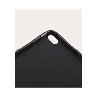 Tucano Up Plus Hartschalencase für iPad 11"" (A16) / iPad 10,9"" (10. Gen), Schwarz