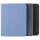 Tucano Up Plus Hartschalencase für iPad 11"" (A16) / iPad 10,9"" (10. Gen), Schwarz