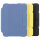 Tucano Alunno Hülle für iPad 11"", Gelb, IPD1022AL-Y