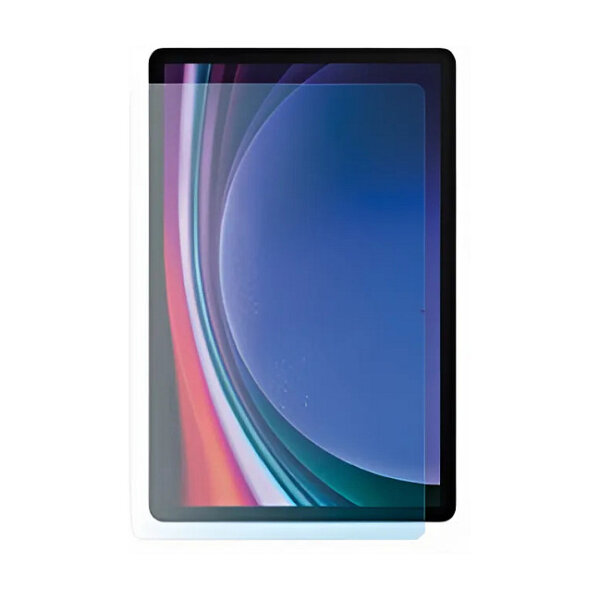 Tucano Schutzfolie aus gehärtetem Glas für Samsung Tab S9 / S9 FE, klar