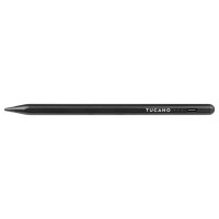 Tucano Universal Active Stylus Pen - Eingabestift schwarz