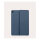 Tucano Gala Case Galaxy Tab A9+ 11 Zoll (2023) blau