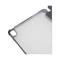 Tucano Satin Tablethülle für iPad Air 11" M2 grau