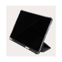 Tucano Satin Tablethülle für iPad Air 11" M2 grau