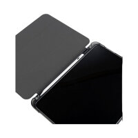 Tucano Satin Tablethülle für iPad Air 11" M2 grau