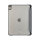 Tucano Satin Tablethülle für iPad Air 11" M2 grau