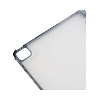 Tucano Satin Tablethülle für iPad Air 13" M2 blauschwarz
