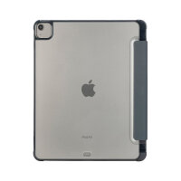 Tucano Satin Tablethülle für iPad Air 13" M2 blauschwarz