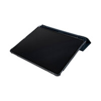 Tucano Satin Tablethülle für iPad Air 13" M2 blauschwarz