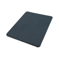 Tucano Satin Tablethülle für iPad Air 13" M2 blauschwarz