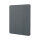 Tucano Satin Tablethülle für iPad Air 13" M2 blauschwarz