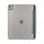 Tucano Satin Tablethülle für iPad Air 13" M2 blauschwarz