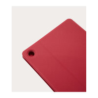 Tucano Gala Tabletschutzhülle für Galaxy Tab A11+ rot