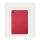 Tucano Gala Tabletschutzhülle für Galaxy Tab A11+ rot