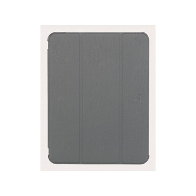 TUCANO SATIN IPAD Hlle grau iPad 10th Gen/iPad 11th Gen 2025
