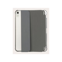 TUCANO SATIN IPAD Hlle grau iPad 10th Gen/iPad 11th Gen 2025
