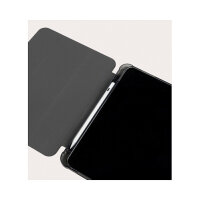 TUCANO SATIN IPAD Hlle grau iPad 10th Gen/iPad 11th Gen 2025