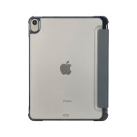 Tucano Satin Tablethülle für iPad Air 11" M2 blauschwarz
