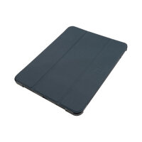 Tucano Satin Tablethülle für iPad Air 11" M2 blauschwarz