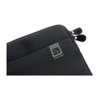 Tucano Top Second Skin 16"", Schwarz