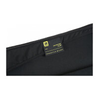 Tucano Top Second Skin 16"", Schwarz