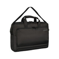 Tucano Star Tasche für Notebook 15,6" und Apple MacBook Pro 16" - Schwarz