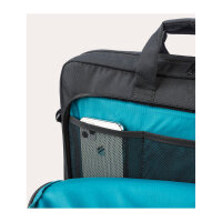 Tucano Star Tasche für Notebook 15,6" und Apple MacBook Pro 16" - Schwarz